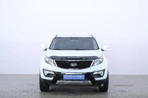 Внедорожник Kia Sportage 2014 года, 1419000 рублей, Омск