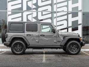 Внедорожник Jeep Wrangler 2021 года, 5498000 рублей, Краснодар