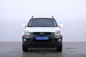 Внедорожник Kia Sportage 2007 года, 899000 рублей, Омск