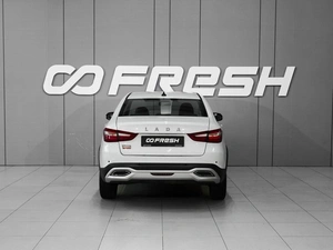 Седан ВАЗ (LADA) Vesta Cross 2023 года, 1328000 рублей, Тверь