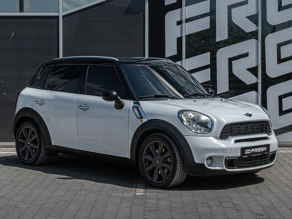 Внедорожник MINI Cooper S Countryman 2010 года, 1340000 рублей, Краснодар
