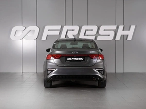 Седан Kia Cerato 2020 года, 1949000 рублей, Красный Пахарь