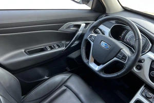 Внедорожник Geely Atlas 2021 года, 2045000 рублей, Солонцы