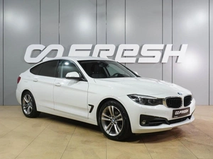 Лифтбек BMW 3 серия GT 2018 года, 2879000 рублей, Воронеж