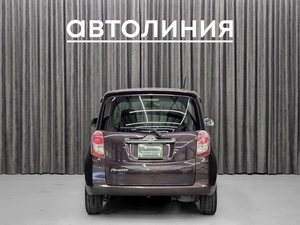 Хетчбэк Toyota Ractis 2010 года, 815000 рублей, Красноярск