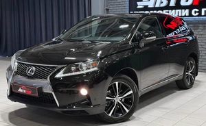 Внедорожник Lexus RX 2014 года, 2487000 рублей, Красноярск