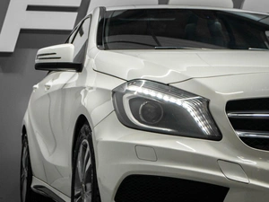 Хетчбэк Mercedes-benz A-класс 2014 года, 1549000 рублей, Тюмень