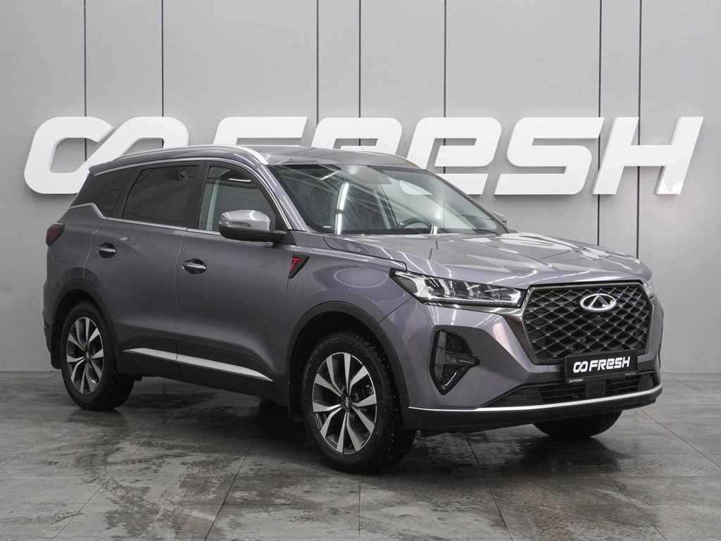 Внедорожник Chery Tiggo 7 Pro Max 2023 года, 1650000 рублей, Воронеж