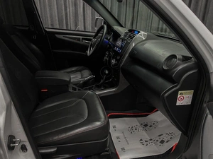 Внедорожник Lifan X60 2017 года, 765000 рублей, Красноярск