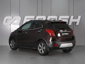 Внедорожник Opel Mokka 2012 года, 1150000 рублей, Минеральные Воды