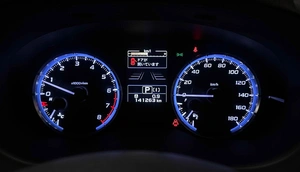 Универсал Subaru Levorg 2014 года, 1490000 рублей, Красноярск