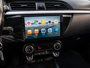 Седан Kia Rio 2019 года, 1330000 рублей, Краснодар