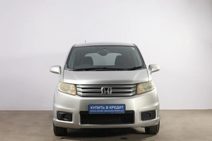Минивэн Honda Freed 2010 года, 999000 рублей, Новосибирск