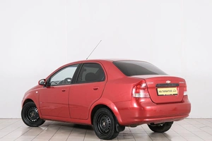 Седан Chevrolet Aveo 2005 года, 289000 рублей, Красноярск