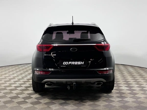 Внедорожник Kia Sportage 2018 года, 2069900 рублей, Казань