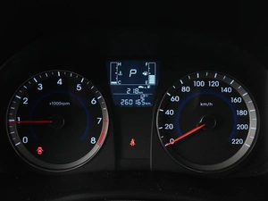 Седан Hyundai Solaris 2014 года, 899000 рублей, Аксай