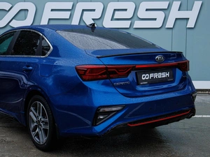 Седан Kia Cerato 2021 года, 2449000 рублей, Большой Сочи