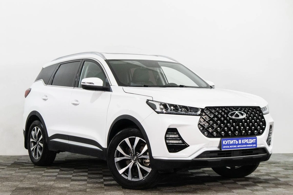 Внедорожник Chery Tiggo 7 Pro 2022 года, 1779000 рублей, Сургут