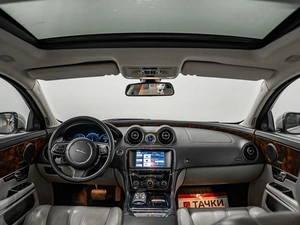 Седан Jaguar XJ 2013 года, 2500000 рублей, Красноярск