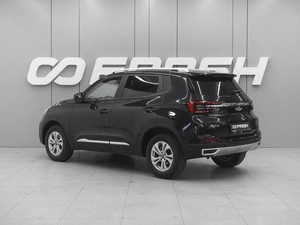 Внедорожник Chery Tiggo 4 2021 года, 1390000 рублей, Ростов-на-Дону