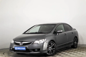 Седан Honda Civic 2010 года, 969000 рублей, Пермь