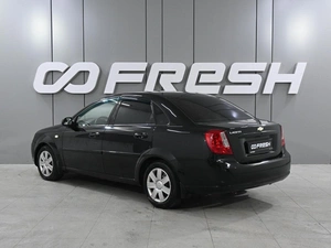 Седан Chevrolet Lacetti 2006 года, 480000 рублей, Ростов-на-Дону