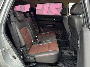 Внедорожник Lifan Myway 2018 года, 1210000 рублей, Кропоткин