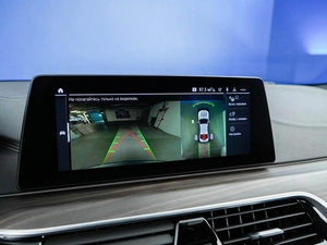 Седан BMW 5 серия 2020 года, 4077444 рублей, Москва