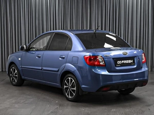 Седан Kia Rio 2011 года, 615000 рублей, Ставрополь