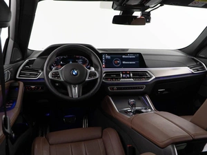 Внедорожник BMW X6 2020 года, 8498999 рублей, Москва