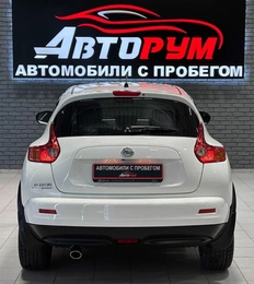 Внедорожник Nissan Juke 2012 года, 1157000 рублей, Красноярск