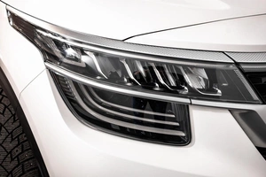 Внедорожник Kia Seltos 2019 года, 1999000 рублей, Барнаул