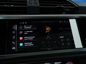 Внедорожник Audi Q3 2026 года, 4098444 рублей, Москва