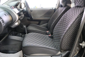 Хетчбэк Honda Fit 2006 года, 629000 рублей, Омск