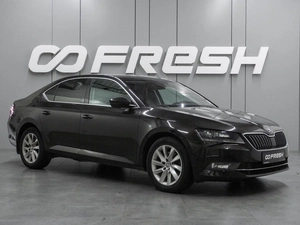Лифтбек Skoda Superb 2017 года, 1724000 рублей, Воронеж
