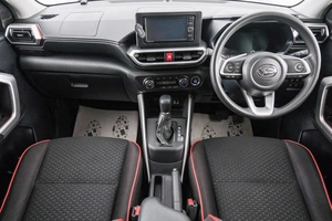Внедорожник Daihatsu Rocky 2021 года, 1499000 рублей, Красноярск