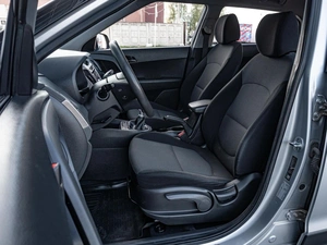 Внедорожник Hyundai Creta 2018 года, 1696000 рублей, Нижний Новгород
