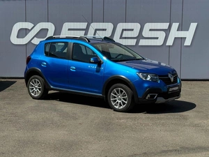 Хетчбэк Renault Sandero 2018 года, 1199000 рублей, Кропоткин