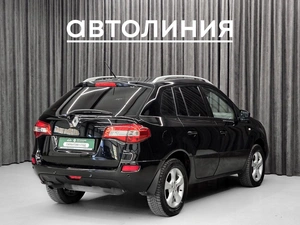 Внедорожник Renault Koleos 2008 года, 790000 рублей, Красноярск