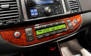 Седан Toyota Camry 2003 года, 787000 рублей, Красноярск