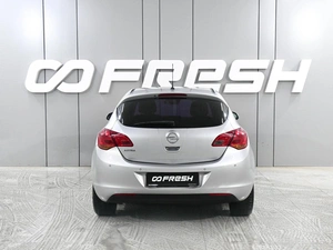 Хетчбэк Opel Astra 2011 года, 539000 рублей, Ростов-на-Дону