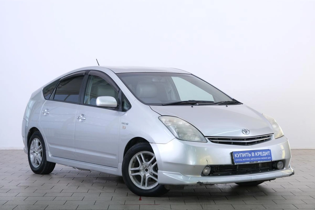 Лифтбек Toyota Prius 2008 года, 929000 рублей, Омск