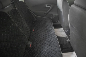 Седан Volkswagen Polo 2011 года, 599000 рублей, Кемерово