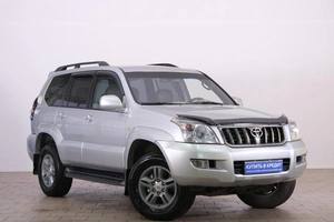 Внедорожник Toyota Land Cruiser Prado 2008 года, 2499000 рублей, Омск