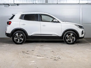 Внедорожник Chery Tiggo 4 Pro 2024 года, 1665000 рублей, Ставрополь