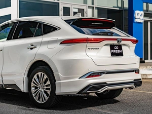 Внедорожник Toyota Harrier 2021 года, 4970000 рублей, Краснодар