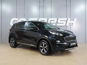Внедорожник Kia Sportage 2019 года, 1929000 рублей, Воронеж
