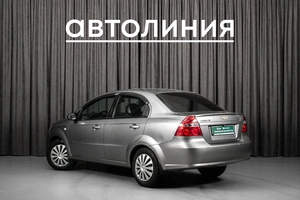 Седан Chevrolet Aveo 2010 года, 435000 рублей, Красноярск