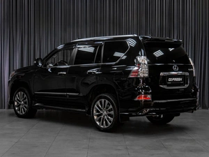 Внедорожник Lexus GX 2015 года, 4469000 рублей, Тюмень