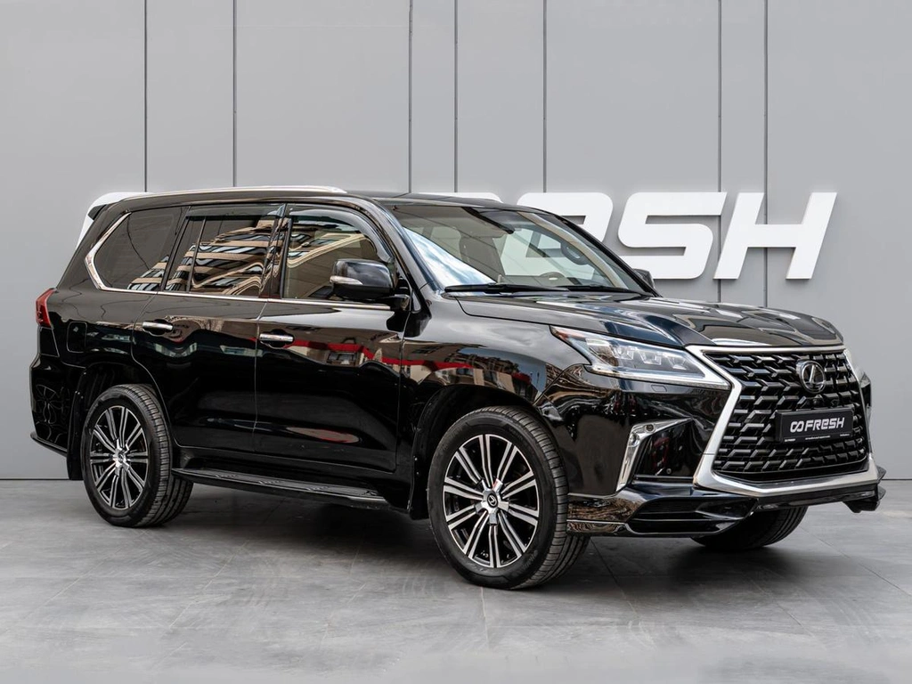 Внедорожник Lexus LX 2017 года, 7490000 рублей, Краснодар